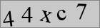 Sicherheitscode