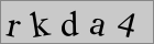 Sicherheitscode