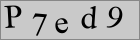 Sicherheitscode