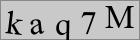 Sicherheitscode