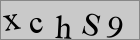 Sicherheitscode