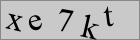 Sicherheitscode