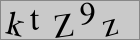 Sicherheitscode