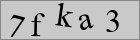 Sicherheitscode