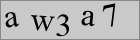 Sicherheitscode