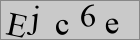 Sicherheitscode