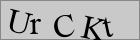 Sicherheitscode