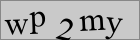 Sicherheitscode