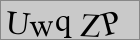 Sicherheitscode