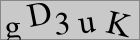 Sicherheitscode