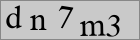 Sicherheitscode