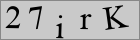 Sicherheitscode