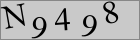 Sicherheitscode