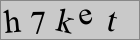 Sicherheitscode