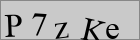 Sicherheitscode