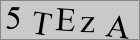 Sicherheitscode
