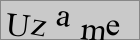 Sicherheitscode