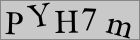 Sicherheitscode