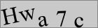 Sicherheitscode