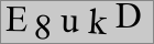 Sicherheitscode