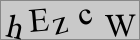 Sicherheitscode