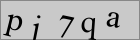 Sicherheitscode