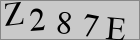 Sicherheitscode