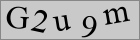 Sicherheitscode