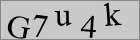 Sicherheitscode