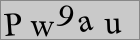 Sicherheitscode