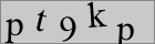 Sicherheitscode