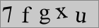 Sicherheitscode