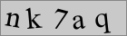 Sicherheitscode