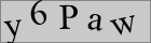 Sicherheitscode