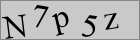 Sicherheitscode