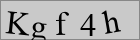 Sicherheitscode