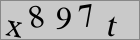 Sicherheitscode