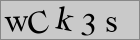 Sicherheitscode