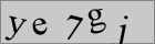 Sicherheitscode