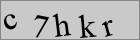 Sicherheitscode