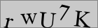 Sicherheitscode