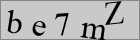 Sicherheitscode