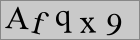 Sicherheitscode