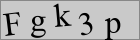 Sicherheitscode