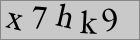 Sicherheitscode