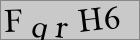 Sicherheitscode