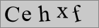 Sicherheitscode