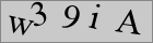 Sicherheitscode