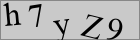 Sicherheitscode