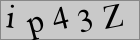 Sicherheitscode
